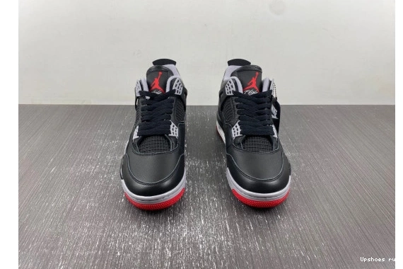 Reimagined   FV5029-006 Jordan Retro 4 Bred FV5029-006 0618